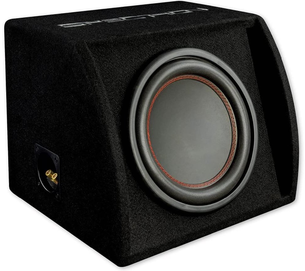 Subwoofer makine Spectron SP-RS25, 10", 400W, i zi