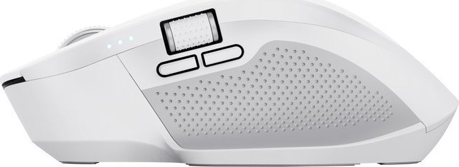 Глушец Trust Ozaa+, wireless, USB, бело