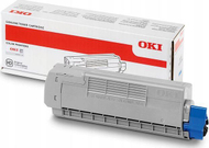 Toner OKI 44315307, cyan, origjinal