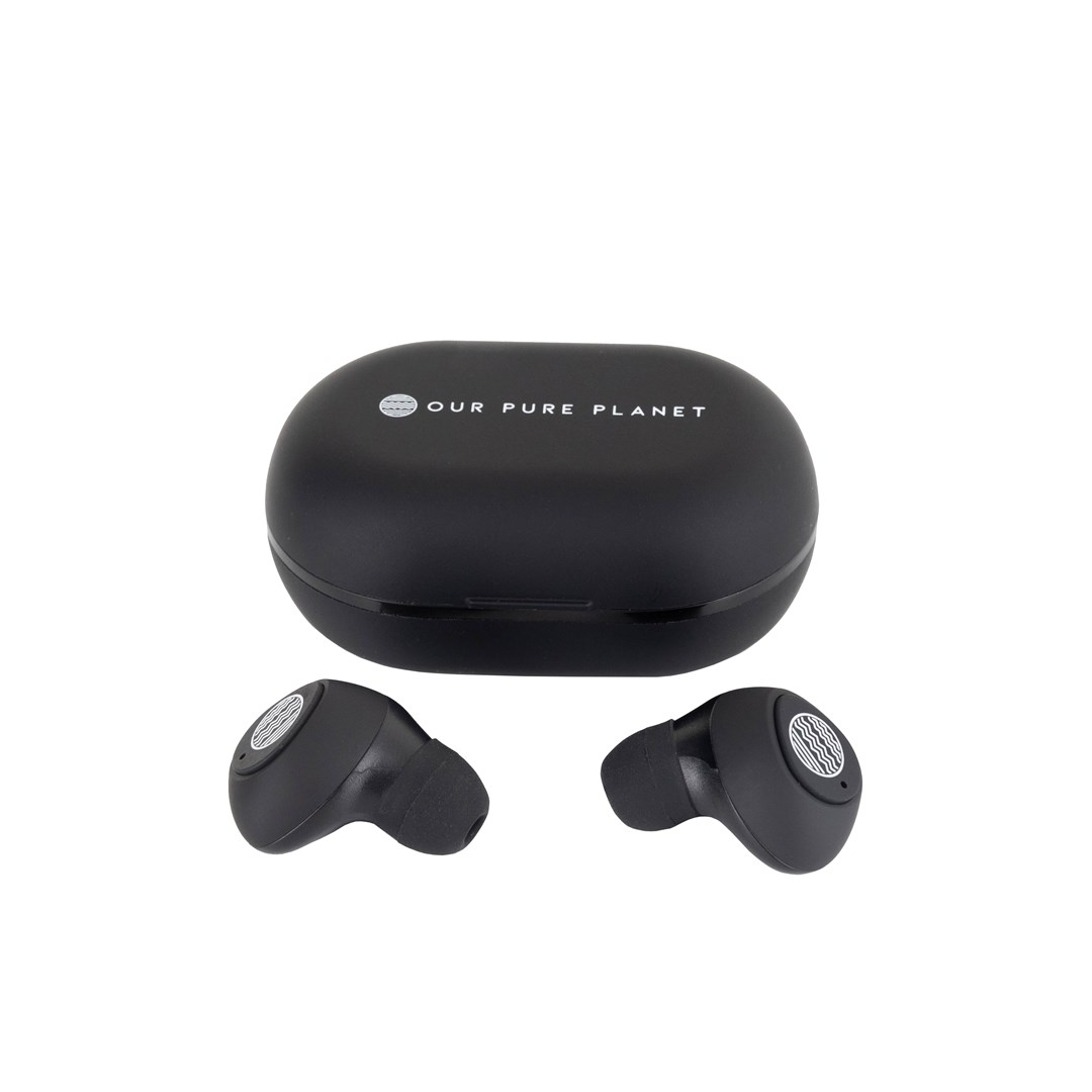 Dëgjuese Our Pure Planet 700XHP, Wireless, të zeza