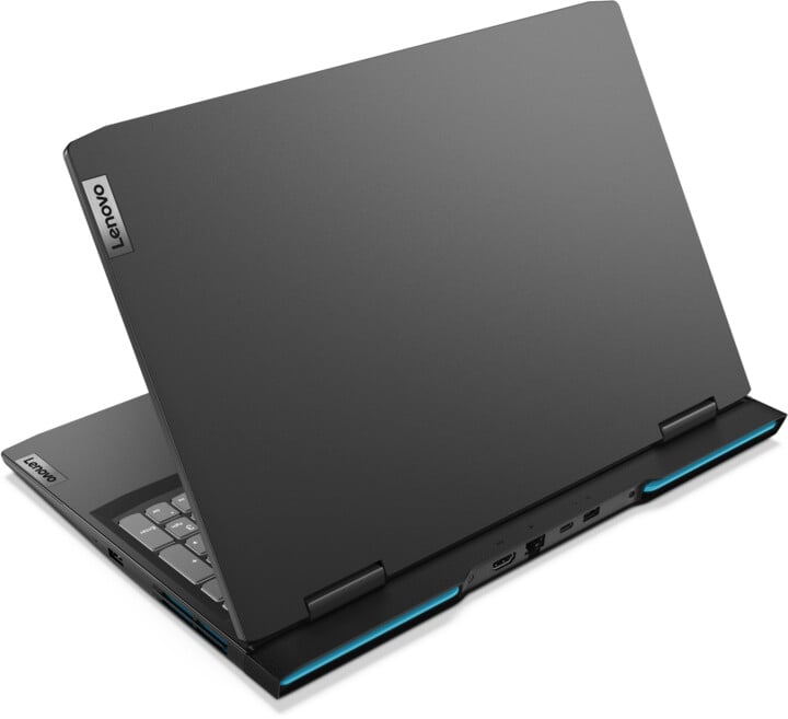 Laptop Lenovo IdeaPad Gaming 3 15IAH7, 15.6", Intel Core i5, 16GB RAM, 1TB SSD, NVIDIA GeForce RTX 3050, i hirtë