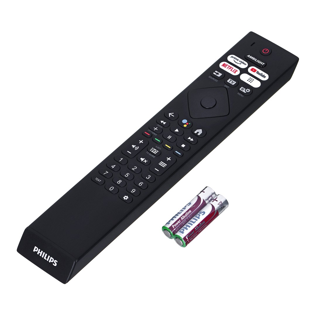 Televizor Philips 43PUS8518/12 Smart, 43" (109.2 cm), 4K UHD, i hirtë