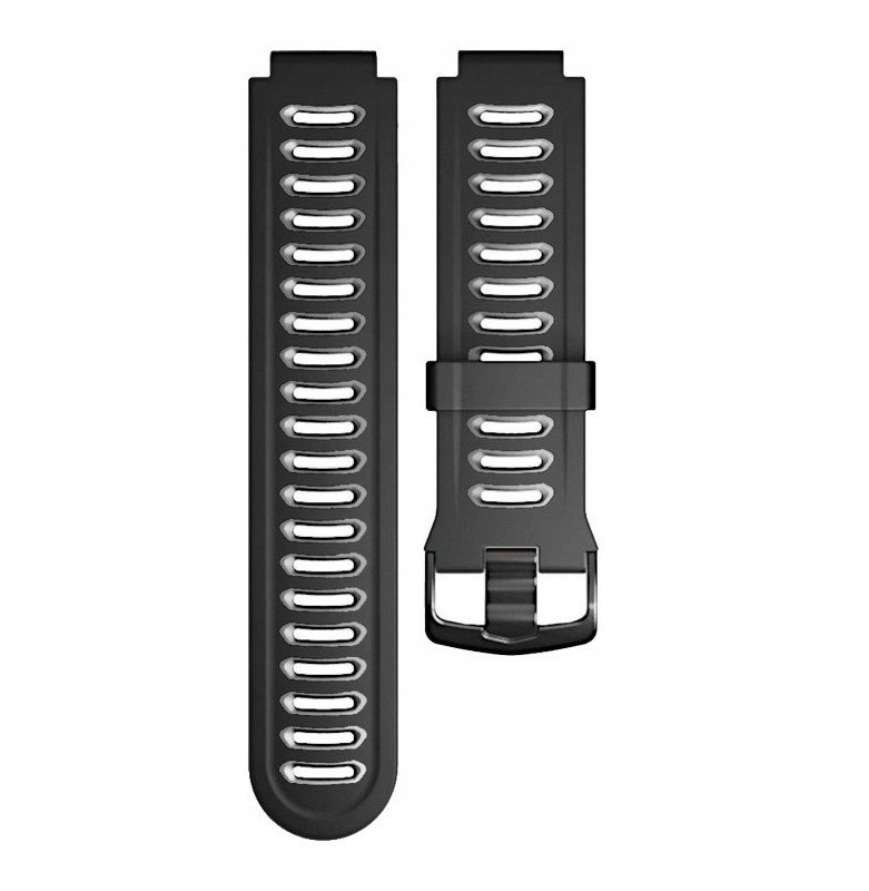 Rrip ore Coros Pace Silicone Band, 20 mm, silikon, i zi