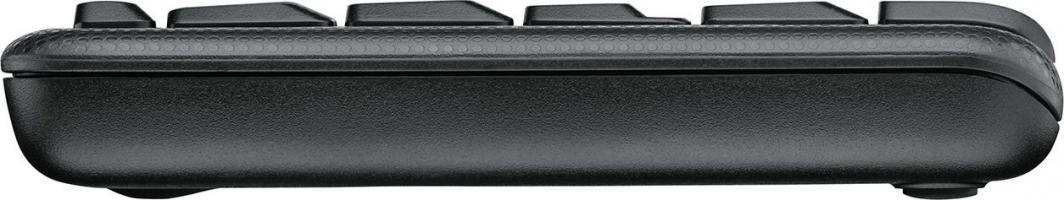 Set tastierë + maus Logitech MK220 (920-003168),të zeza