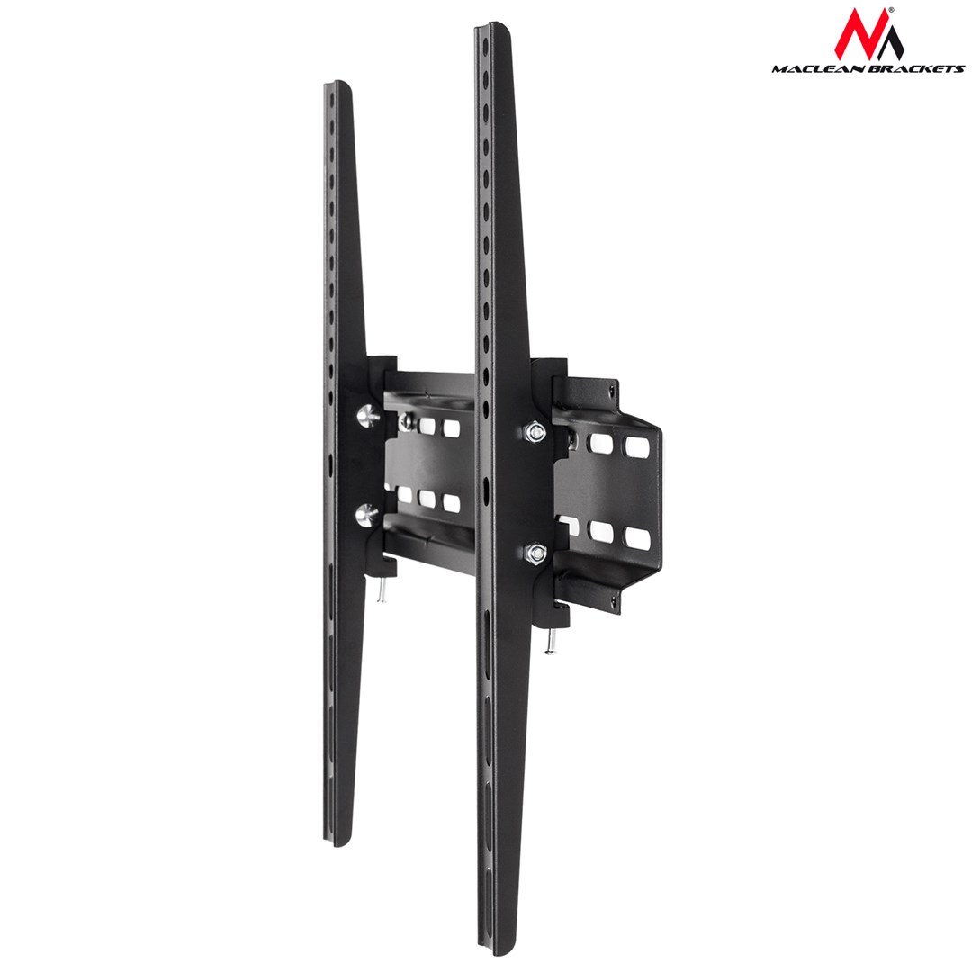 Mbajtëse muri për TV Maclean MC-748, 32-55", 35 kg, e zezë