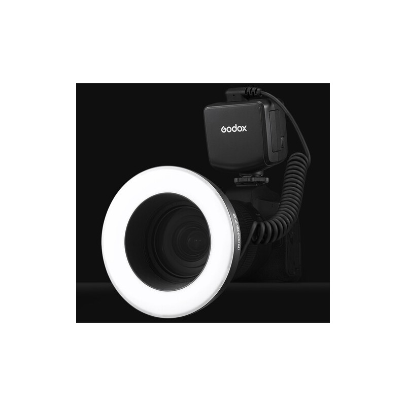 Godox Macro Ring LED