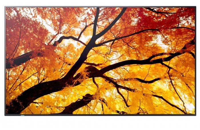 Ekran profesional Sharp MultiSync M502, 50", Full HD, i zi