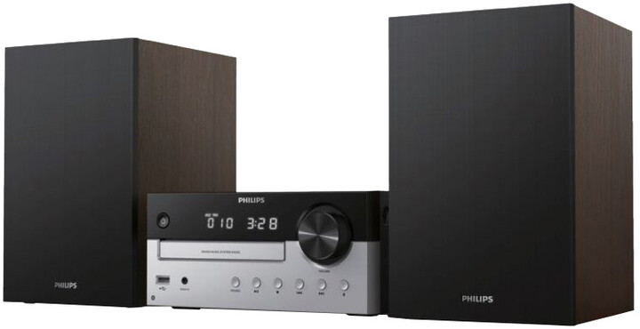 Mikrosistem Hi-Fi Philips TAM4205, i kaftë