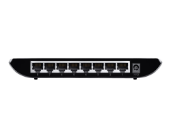 TP-Link TL-SG1008D 8-Port Gigabit Desktop Switch - switch - 8 ports