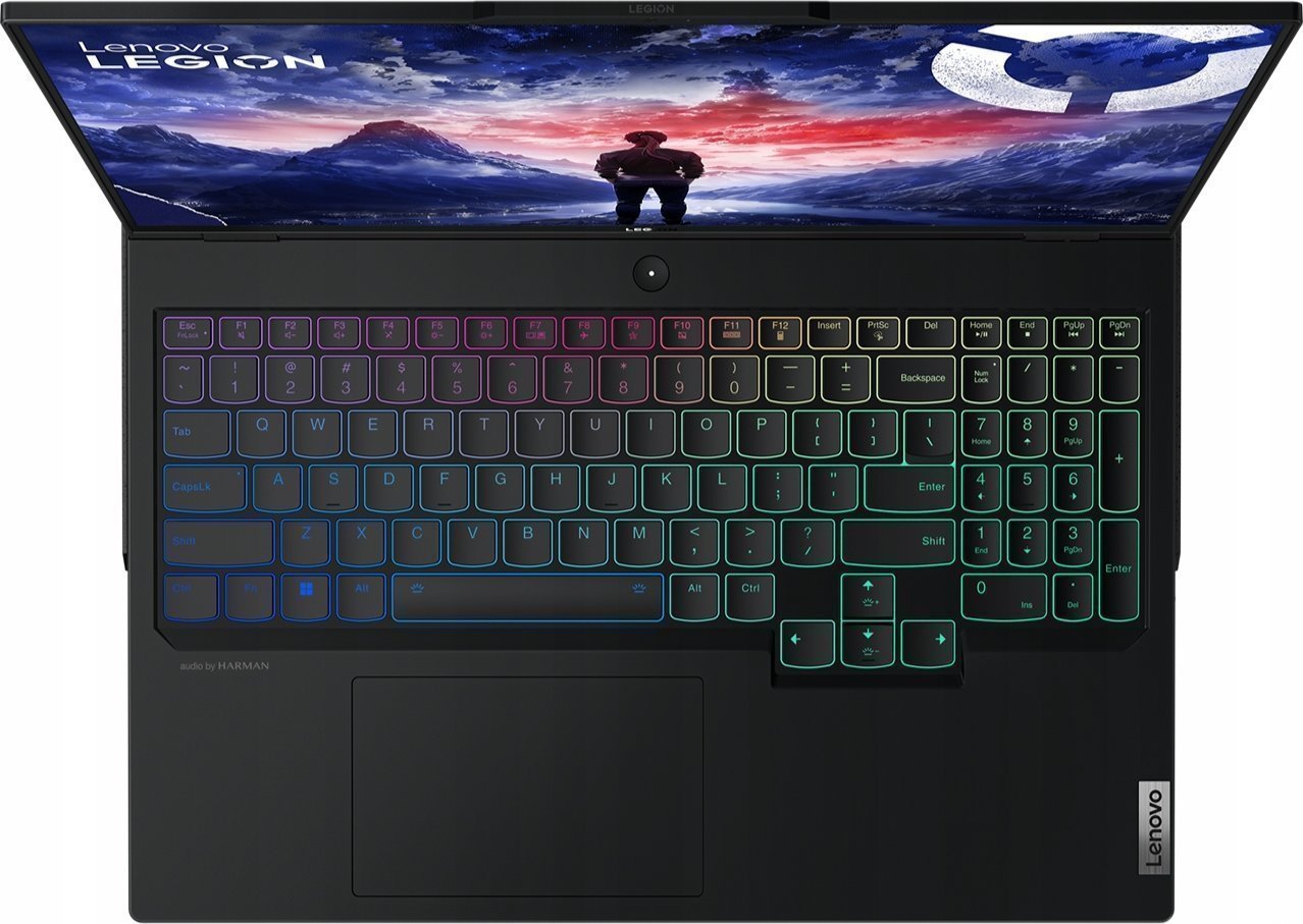 Laptop gaming Lenovo Legion Pro 7, 16", i9 14900HX, RTX 4090, i zi