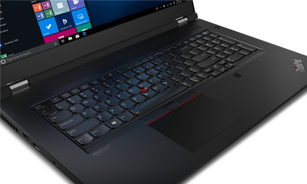 Лаптоп Lenovo ThinkPad P17, 17.3“, Intel Xeon, 32GB RAM, 2000GB SSD, NVIDIA Quadro RTX 5000 Max-Q, црна