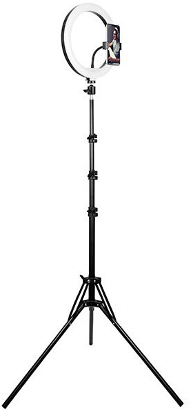 Llambë unaze Tracer LED, trekëmbësh 185cm