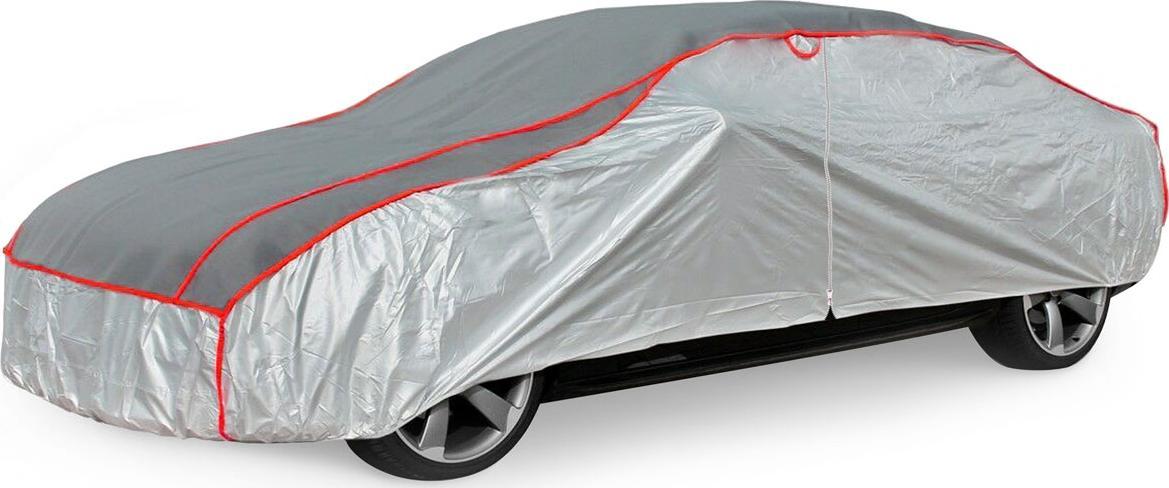 Mbulesë makine AMiO Hail Protection, madhësia SUV L, EVA 5 mm, gri