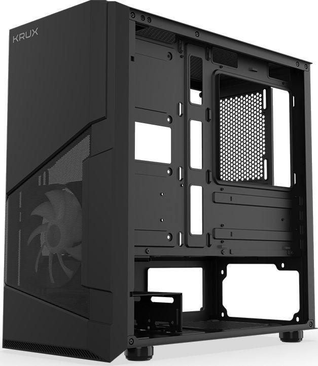 Kasë Krux Cosmo RGB, Mini Tower