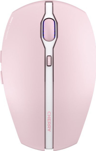 Maus pa kabllo Cherry Gentix BT JW-7500-19, Bluetooth, 2000 DPI, rozë