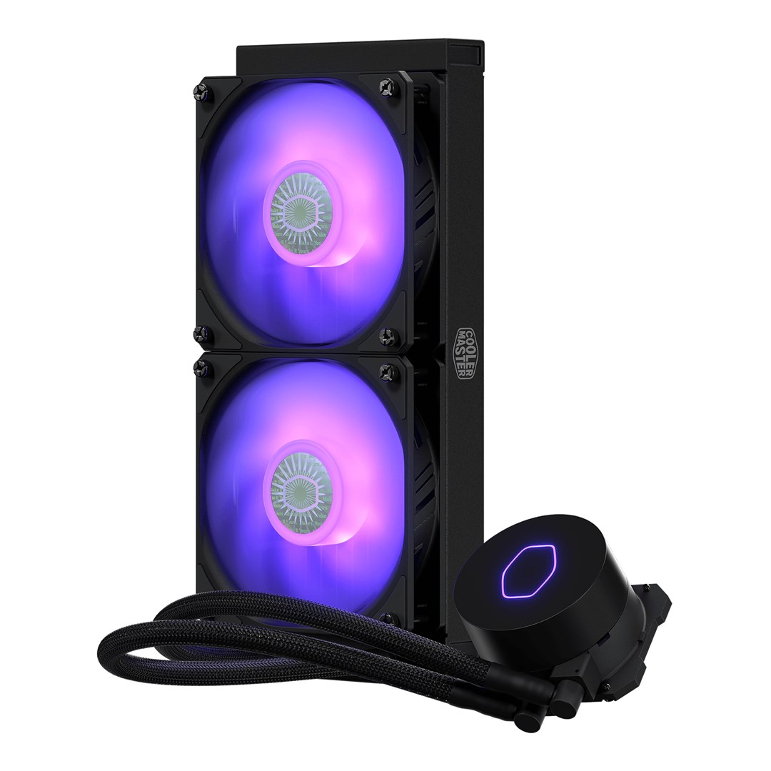 Ftohës me ujë Cooler Master MasterLiquid ML240L V2 RGB
