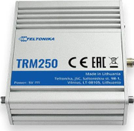 Modem LTE Teltonika TRM250, Cat M1 NB IoT, micro USB, gri