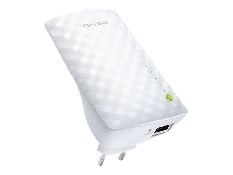 TP-Link RE200 - Wi-Fi range extender - Wi-Fi 5