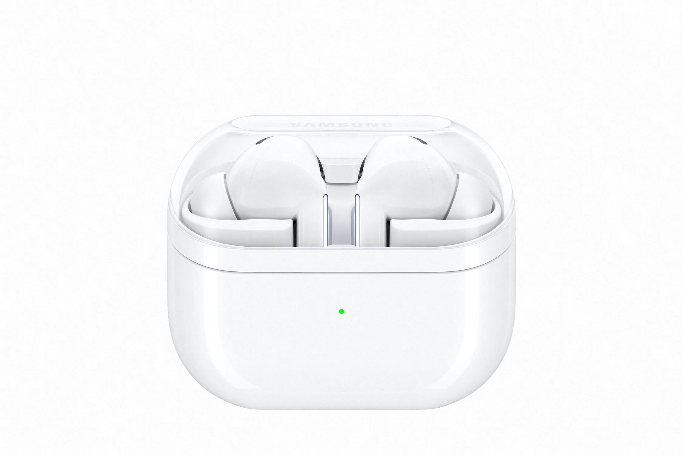 Dëgjuese Samsung Galaxy Buds 3 Pro, të bardha