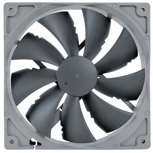 Кулер Noctua NF-P14s redux-900, 140 mm, сива