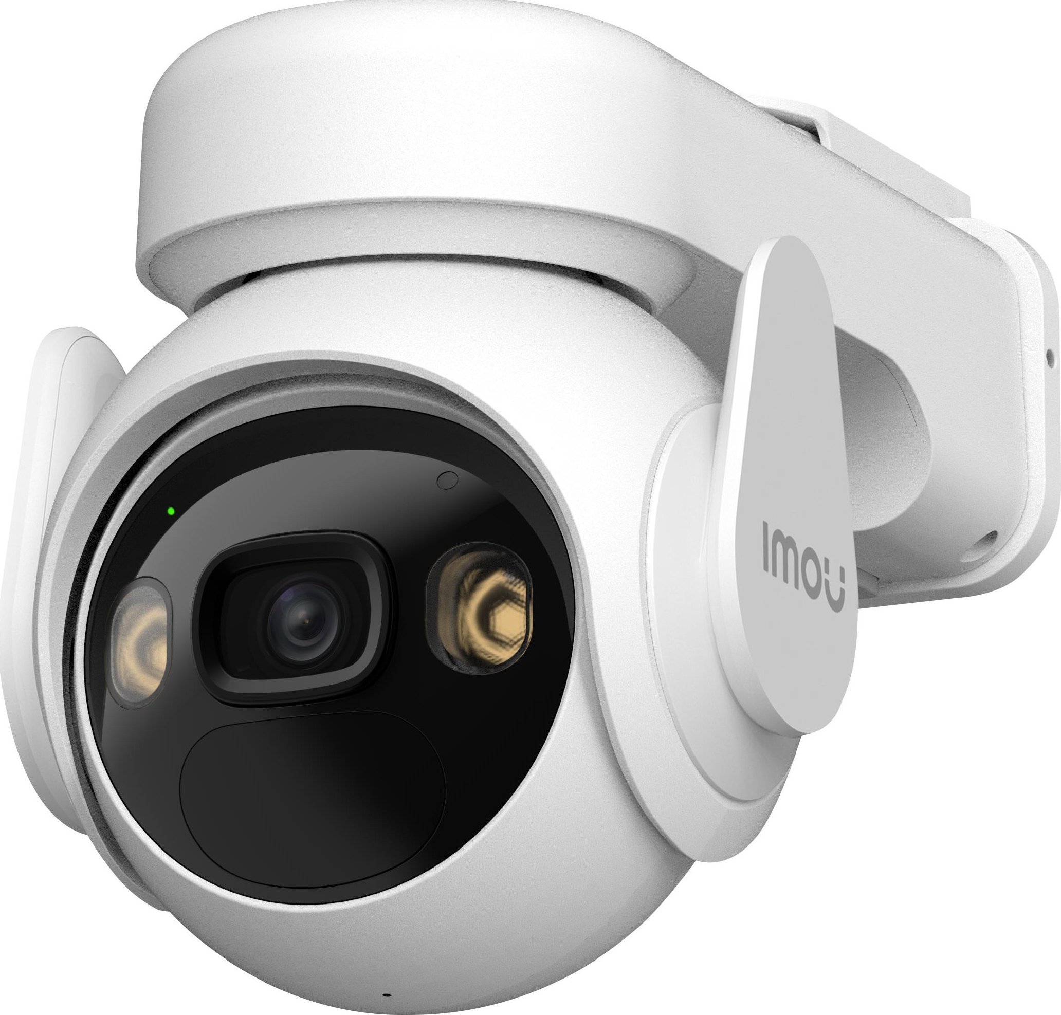 Wi-Fi камера за сигурност IMOU Ipiece-K9EP-3T0WE, 2K, IP66, полнечка батерија