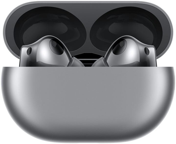 Dëgjuese Huawei FreeBuds Pro 2, të argjendta