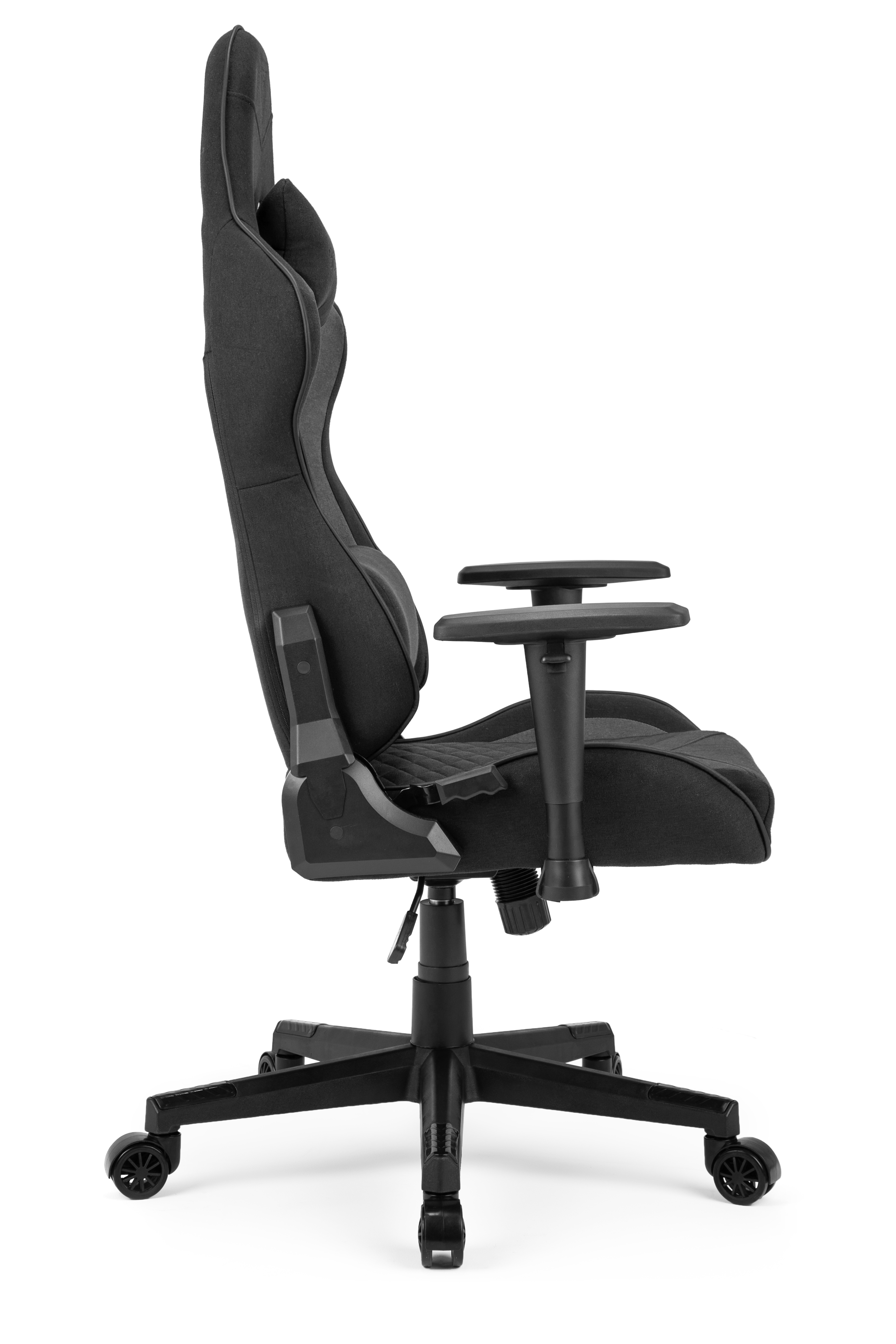 [OUTLET] Karrigë SENSE7 Spellcaster pëlhurë, e zezë/hirtë	