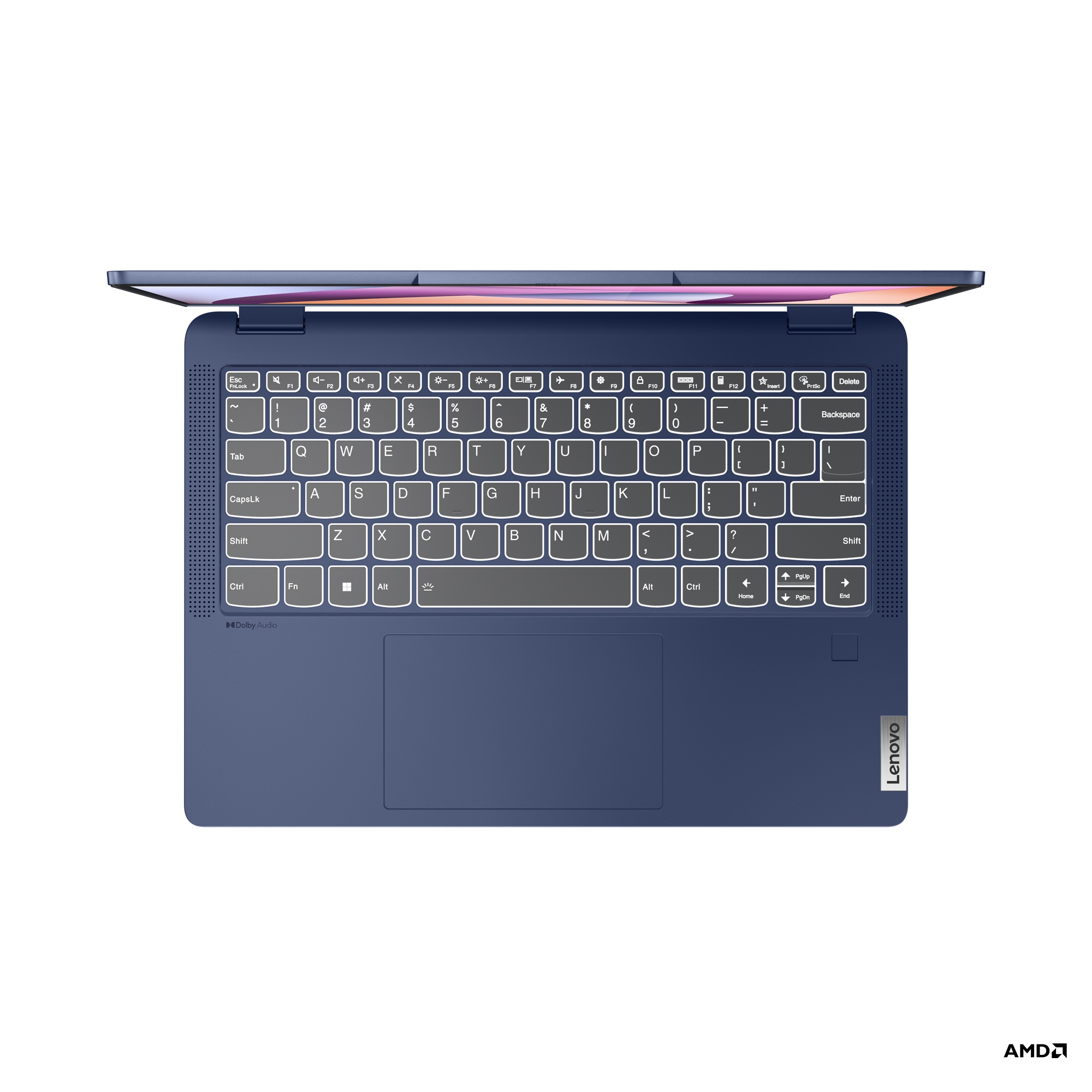 Laptop Lenovo IdeaPad Flex 5 14ABR8, 14", Ryzen 5, 16GB 512GB, i kaltër