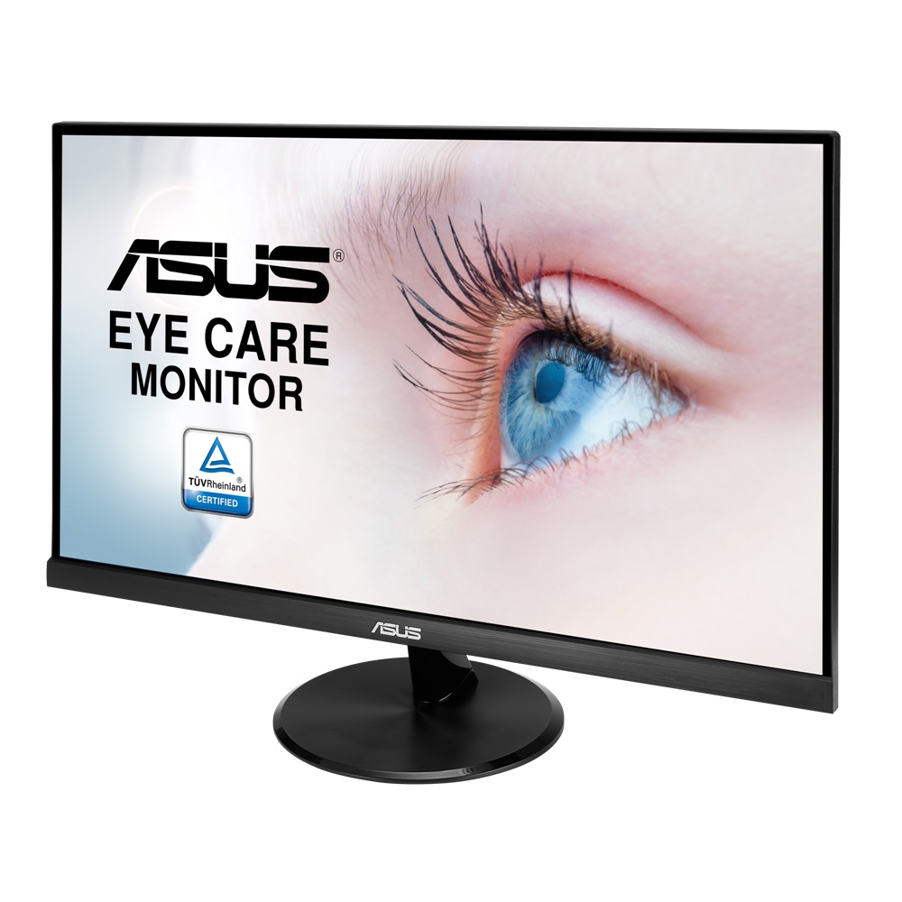 Monitor ASUS VP279HE, 27", Full HD, IPS, 75Hz, i zi