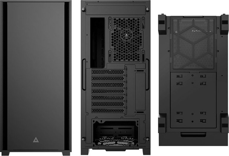 Kasë Montech AIR 1000 Silent, Midi Tower