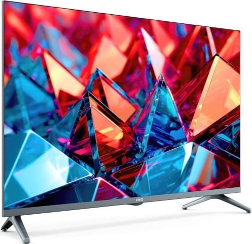 Televizor QLED CHiQ L32QM8T, 32", Full HD, argjendtë