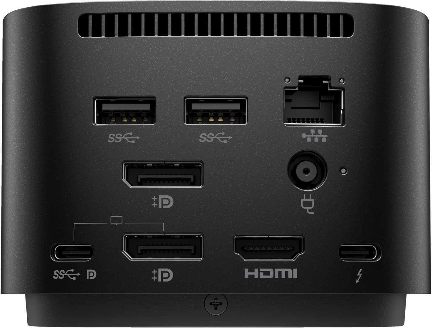 Stacion docking HP TB 120W G4, Thunderbolt 4, 4K, i zi