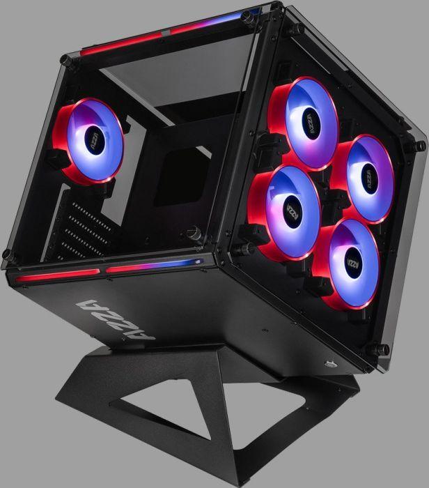 Kasë Azza Cube 802F, Cube Tower