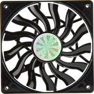 Ftohës Akasa Slimline PWM, 120 mm