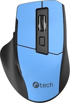 Maus C-Tech Ergo WLM-05, 1600DPI, i kaltër