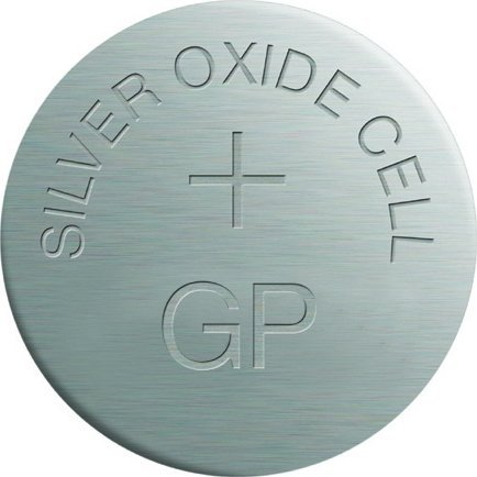 Bateri buton GP Batteries Silver Oxide Cell 364 SR60, 1.55V, argjendtë