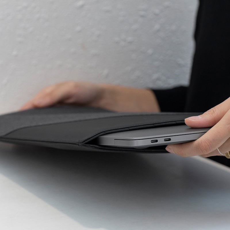 Këllëf Native Union Stow Slim, për MacBook 15"/16", gri