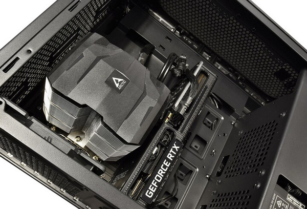 [OUTLET] Kompjuter gaming Gjirafa50 Knight GC147, Intel Core i5, 16GB RAM, 1TB SSD, NVIDIA GeForce RTX 3060Ti, i zi