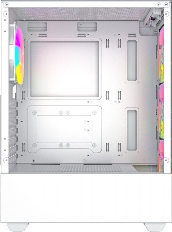 Kasë Gembird Fornax 4000 ARGB, Midi Tower