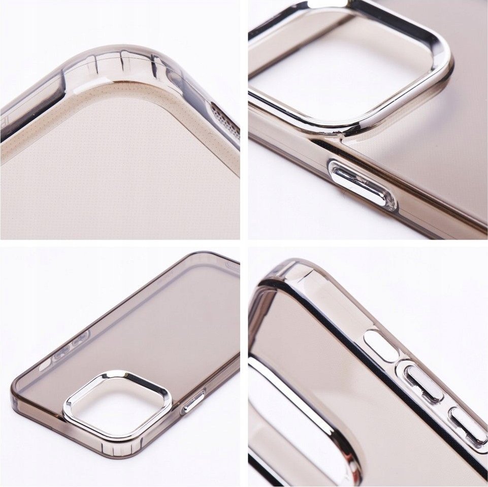 Mbulesë telefoni Pearl për Xiaomi Redmi Note 13 Pro Plus 5G, TPU, e zezë