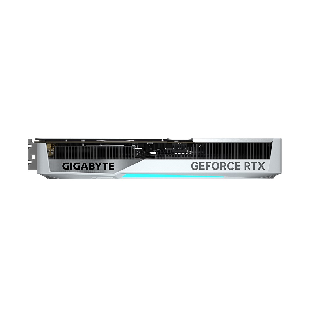 Kartë grafike Gigabyte GeForce RTX 5070 Ti EAGLE OC ICE SFF, 16GB GDDR7, PCI-E 5.0, gri