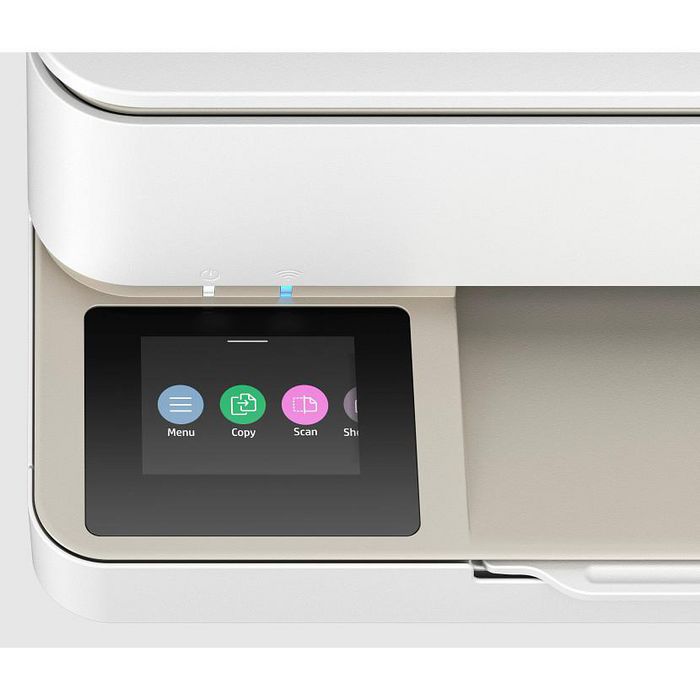 Printeri HP Envy 6120e All-in-One, me ngjyra, WiFi, bezh
