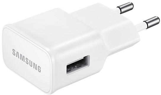 Karikues Samsung EP-TA20 për micro USB, i bardhë
