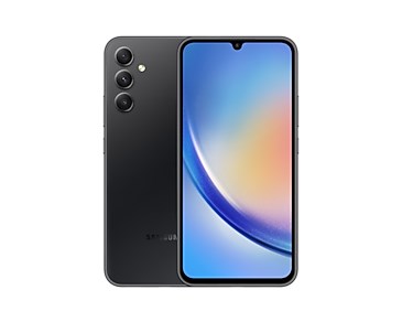 Celular Samsung Galaxy A34 5G Enterprise Edition, 6.6", 128GB, 6GB RAM, i hirtë