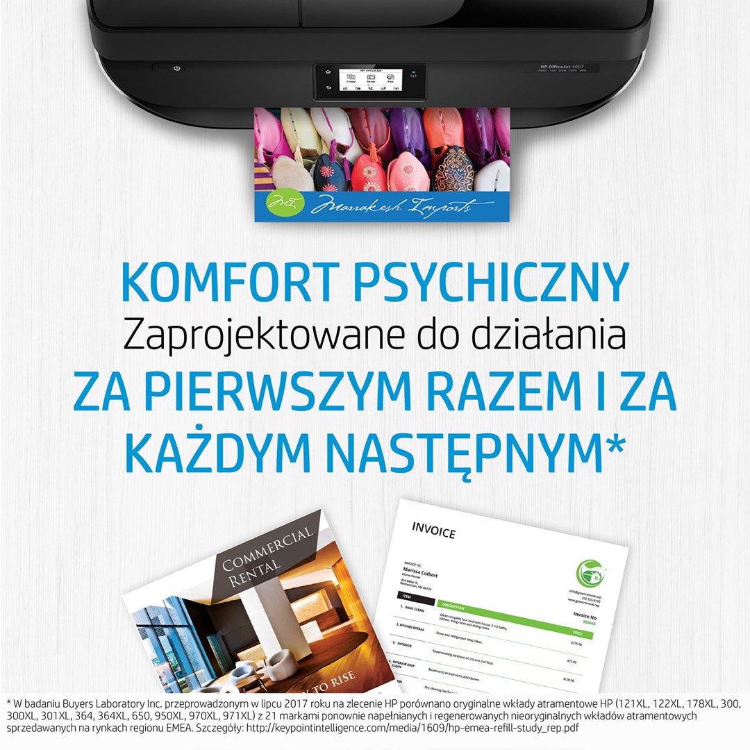 Ngjyrë për printer HP 351 Tri-colour, 4 ml, shumëngjyrëshe