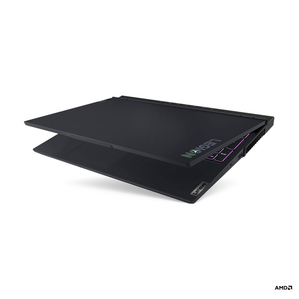 Laptop Lenovo Legion 5 15ACH6, 15.6'', R5 5600H, 8GB RAM, 512GB SSD, AMD Radeon Graphics, i kaltër/zi