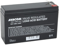 Bateri rikarikueshme AVACOM 12V 6Ah HighRate, F2