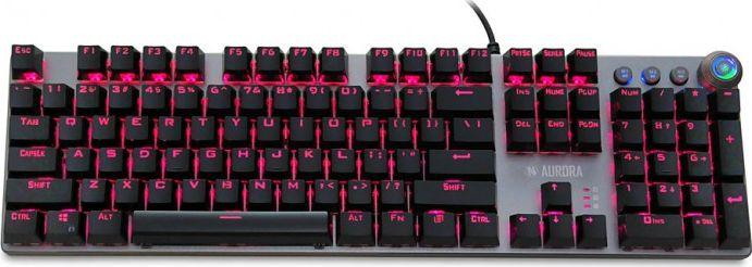 Tastierë IBOX Aurora K-4 (IKGMK4)