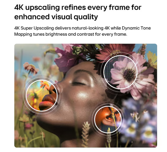 Televizor LG 65NU8E0B3LA NanoCell, 65", 4K UHD, i zi