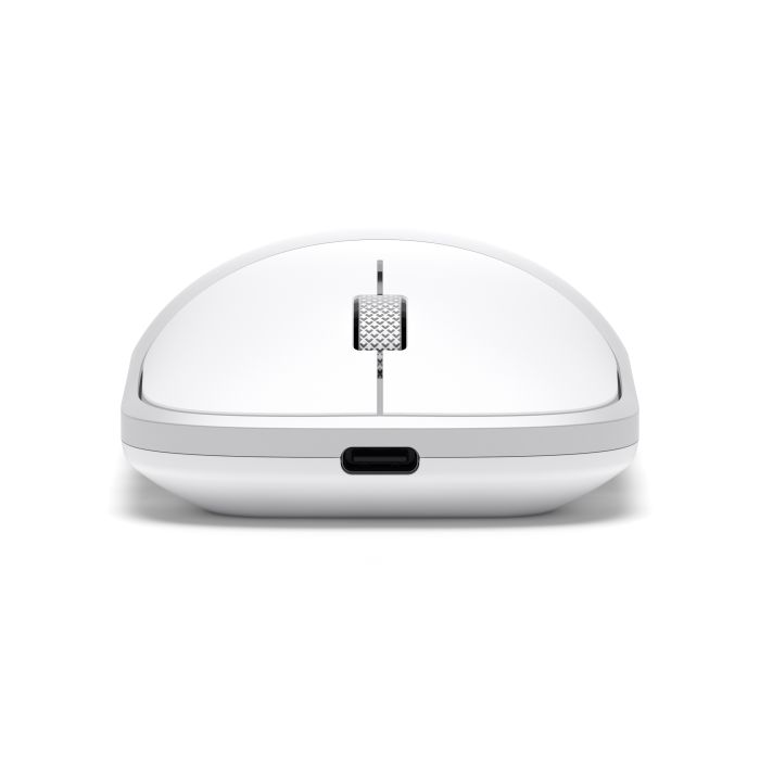 Satechi Slim EX Wireless Mouse, Silver